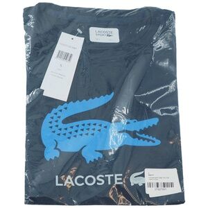 Lacoste Sport Large Croc Logo Ultra Dry T-Shirt